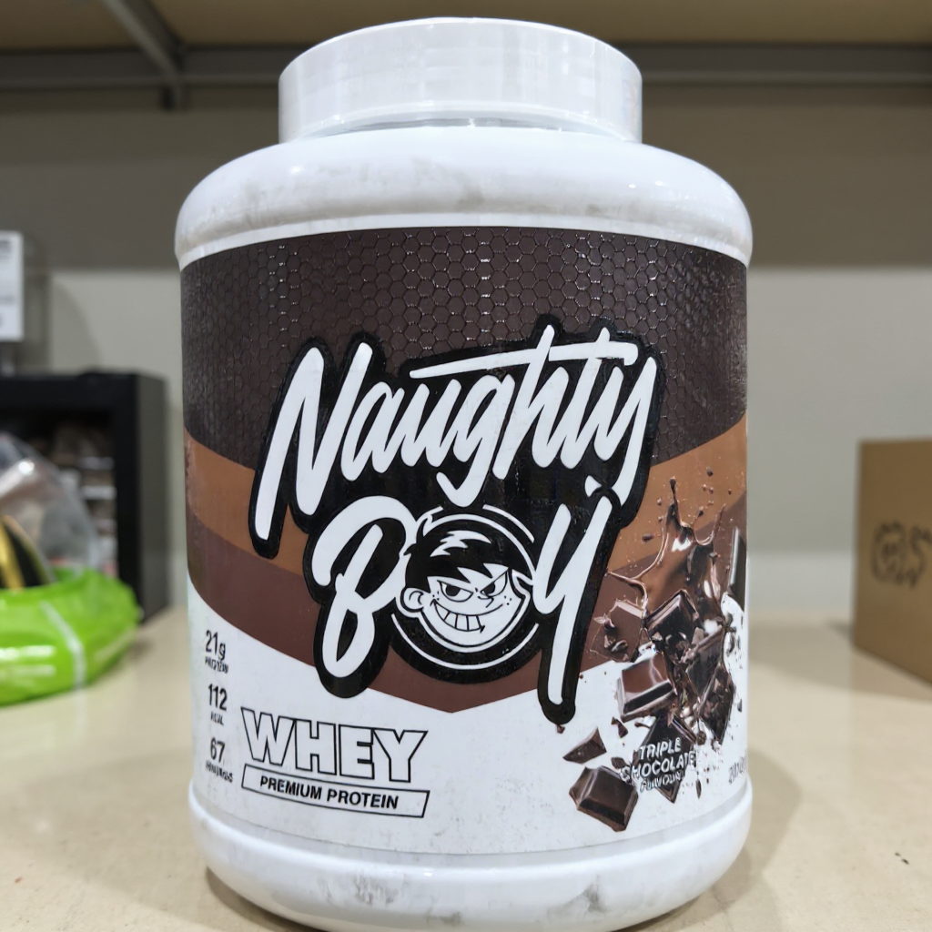 Naughty Boy Whey Protein 2kg