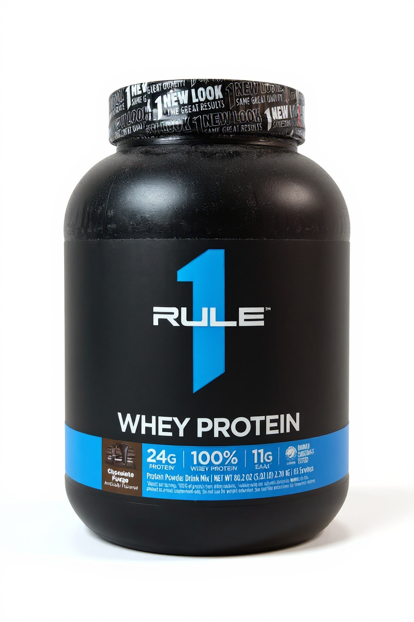 Rule 1 Whey Protein 2kg
