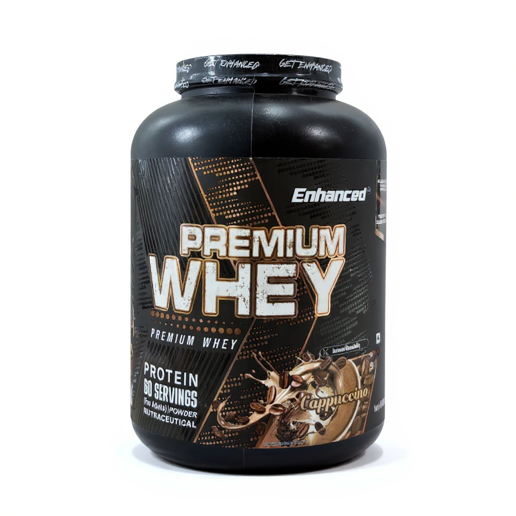 Premium Whey by Enhanced 2kg