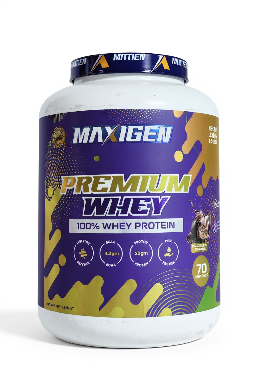 Maxigen Premium Whey 2kg