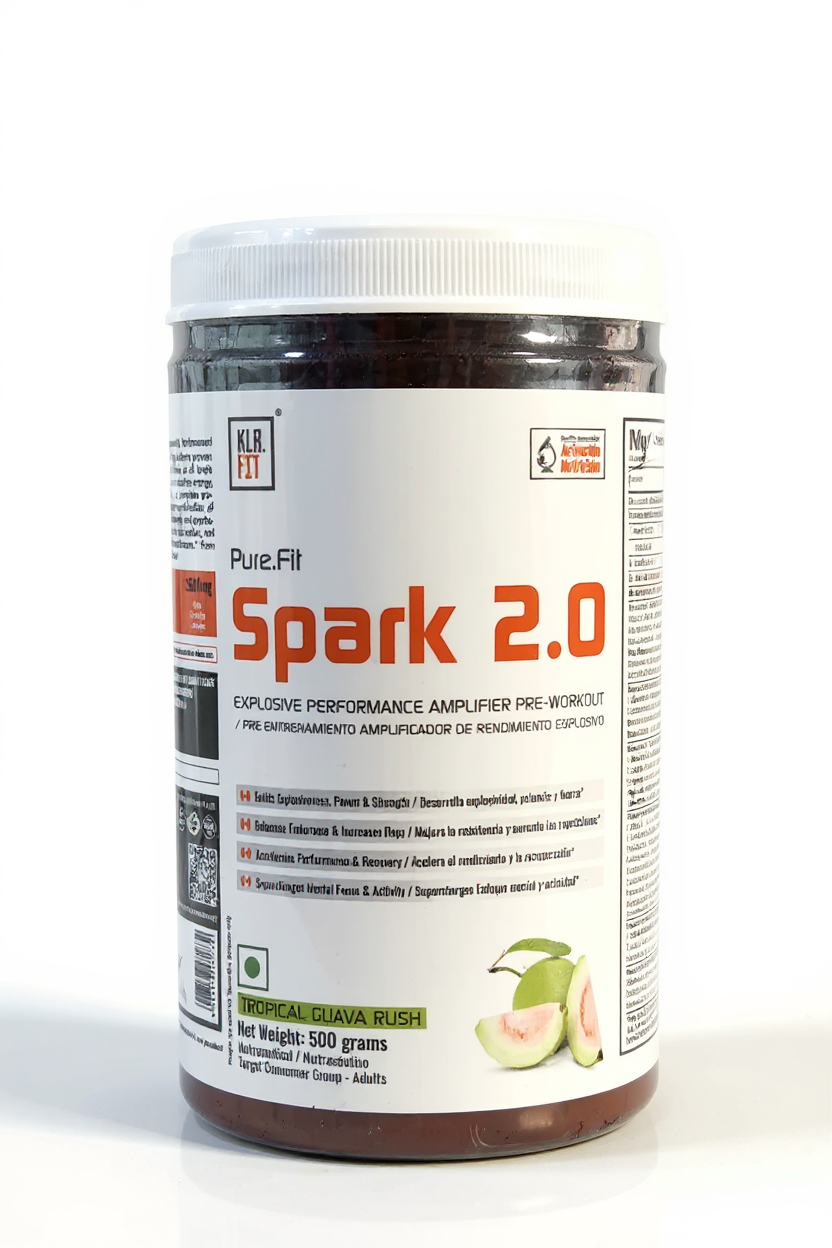 Pure.Fit Spark 2.0