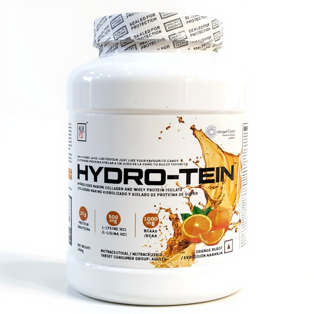 Hydro-Tein Protein With Collagen