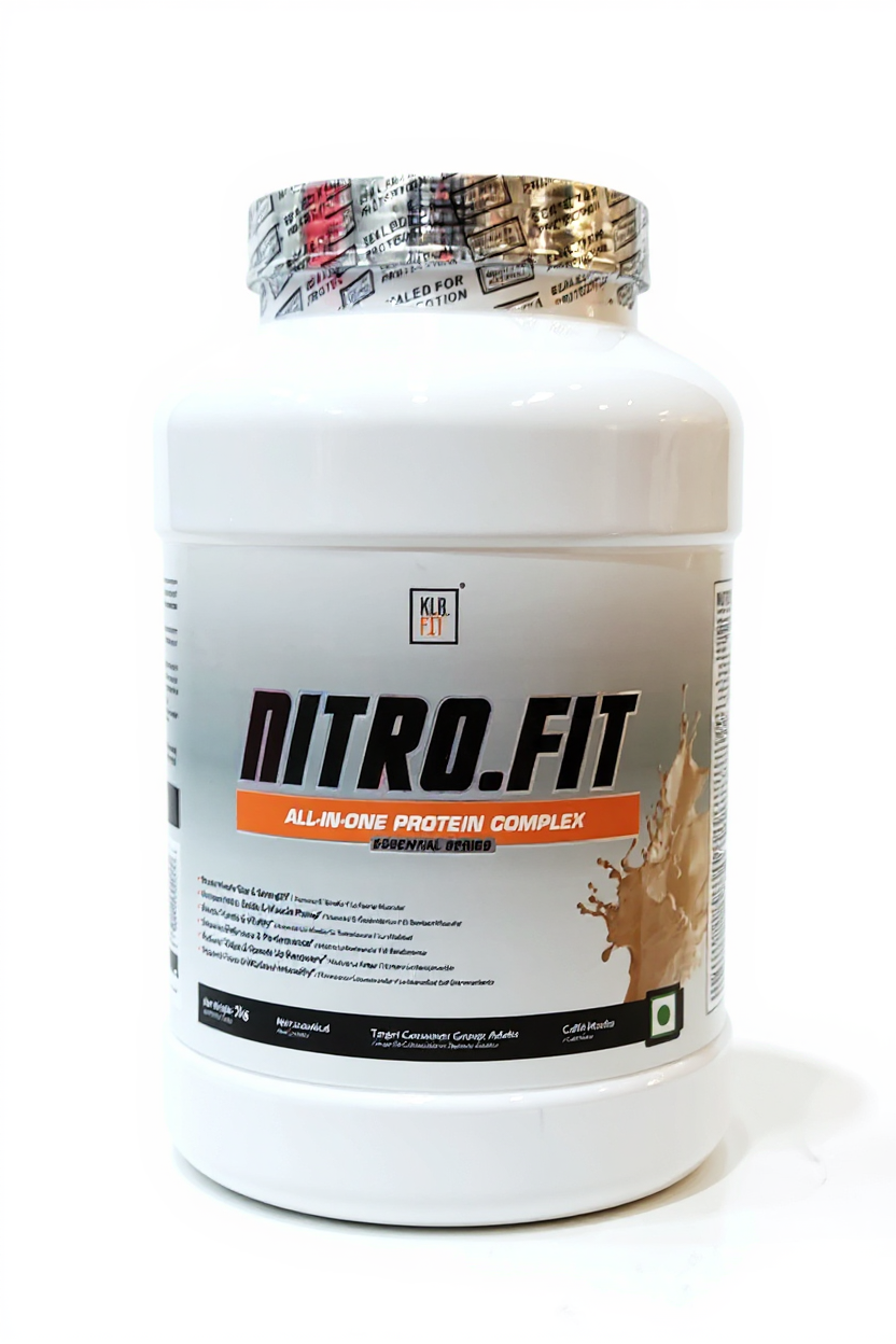 NITRO.FIT All-in-One Protein Complex 2kg