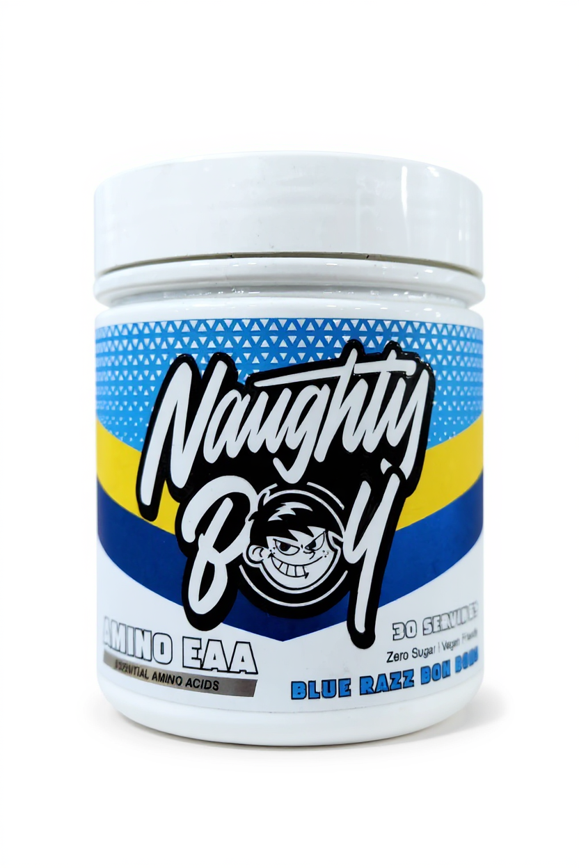 Naughty Boy Amino EAA
