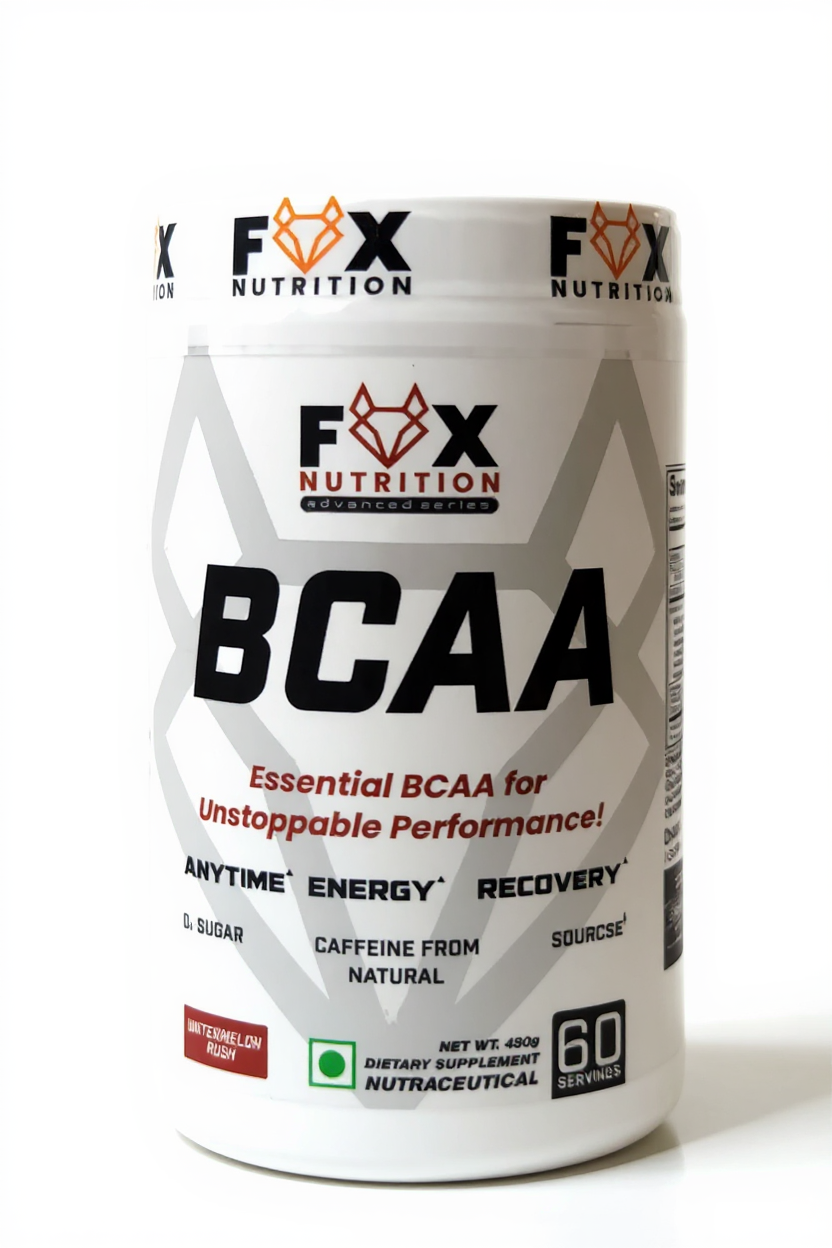 Fox Nutrition BCAA