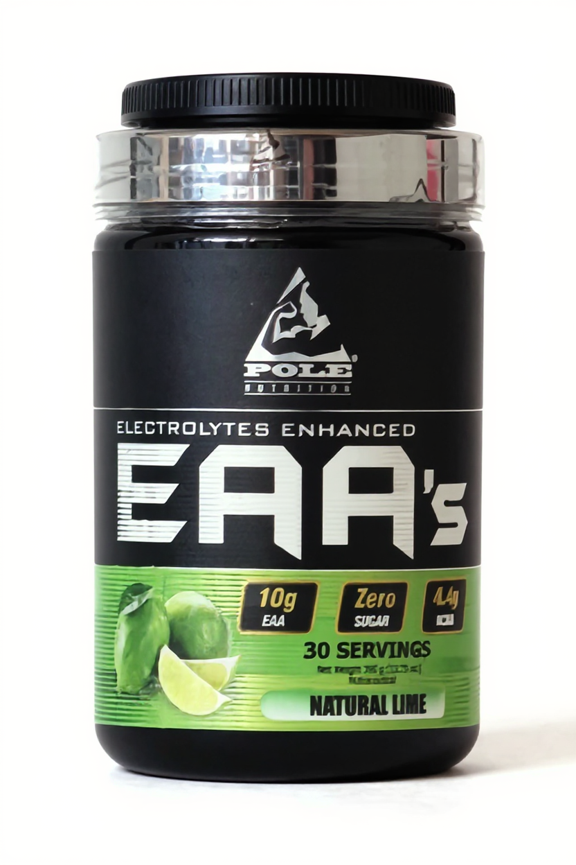 Pole Nutrition EAAs