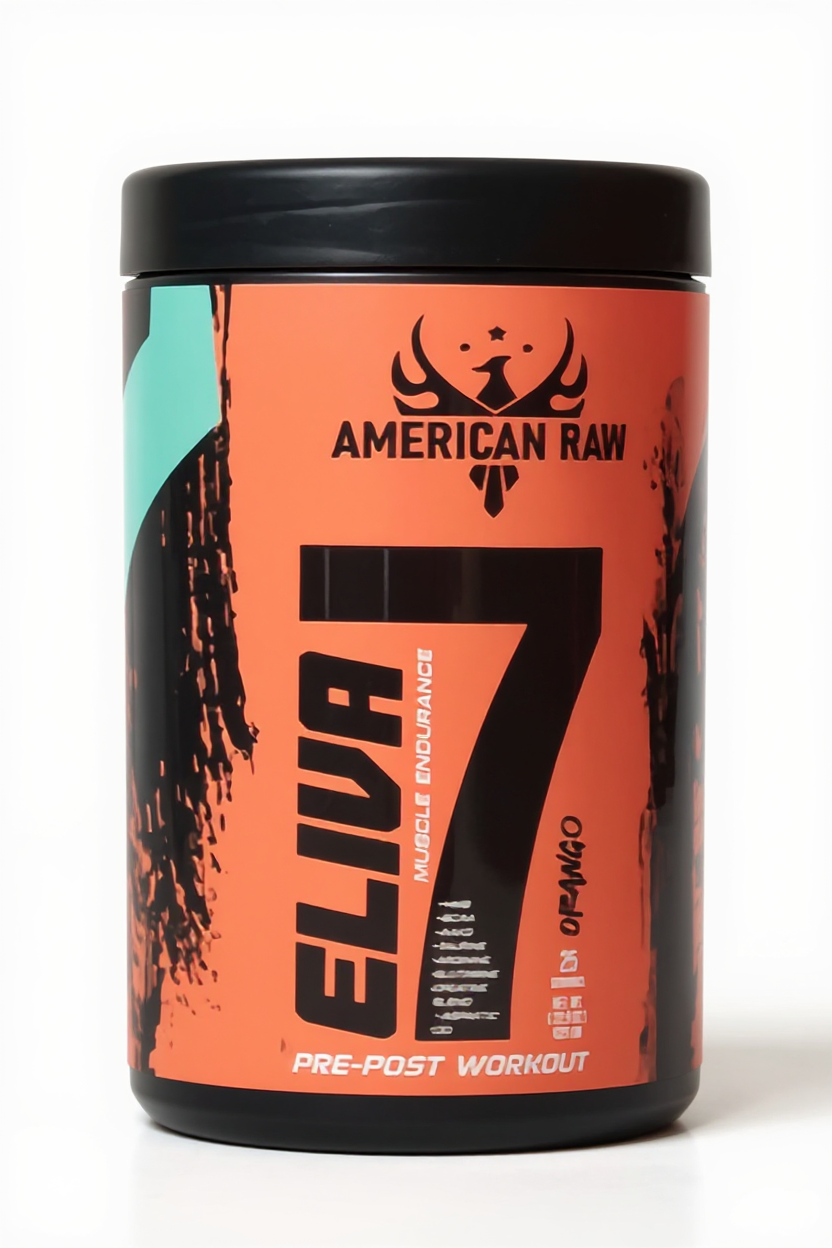 American Raw Eliva 7