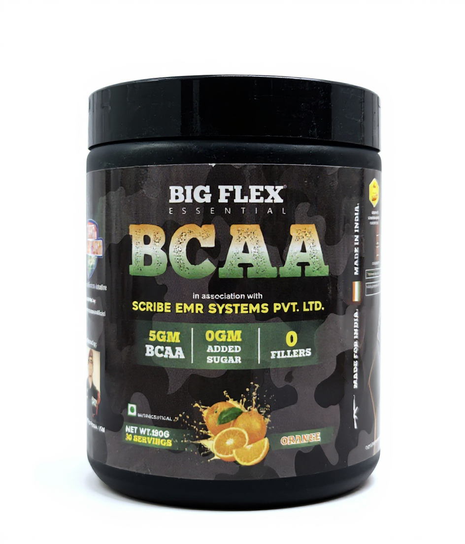 BIG FLEX BCAA