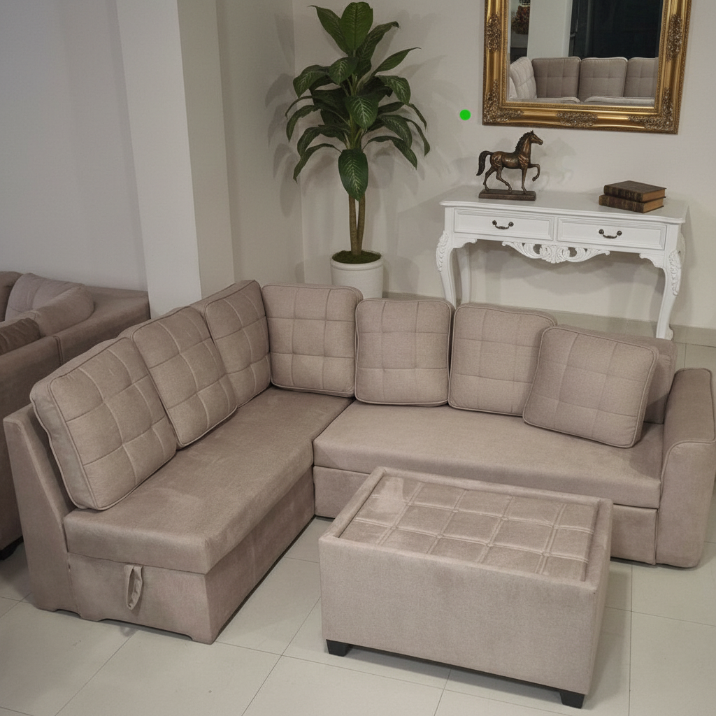 Corner Sofa Sleeper
