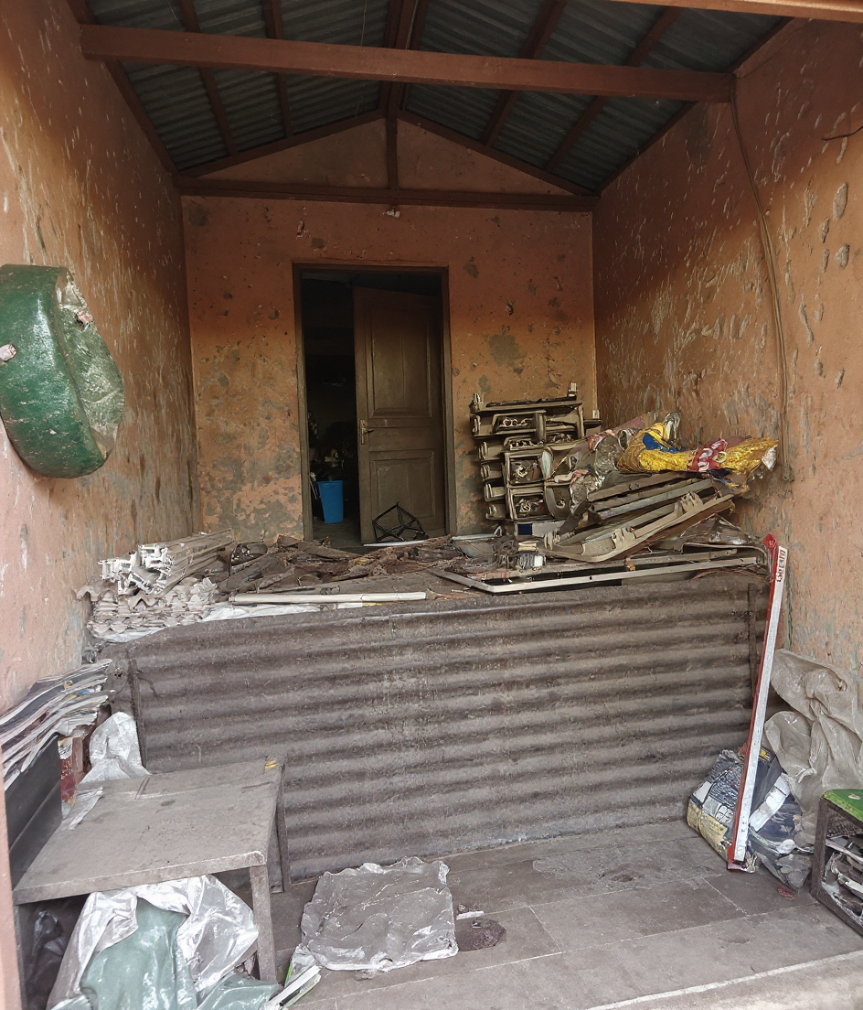 Construction Material & Services
