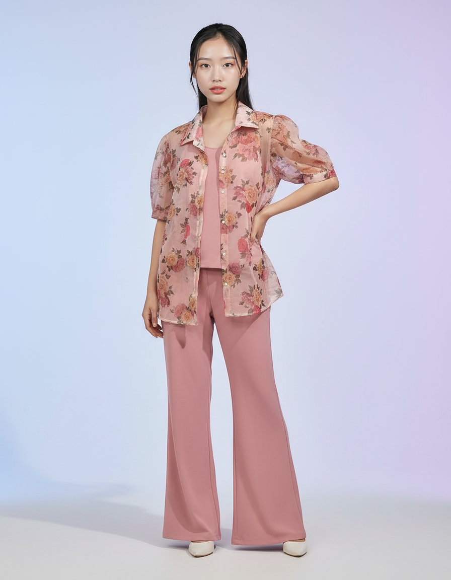 Floral Summer Set