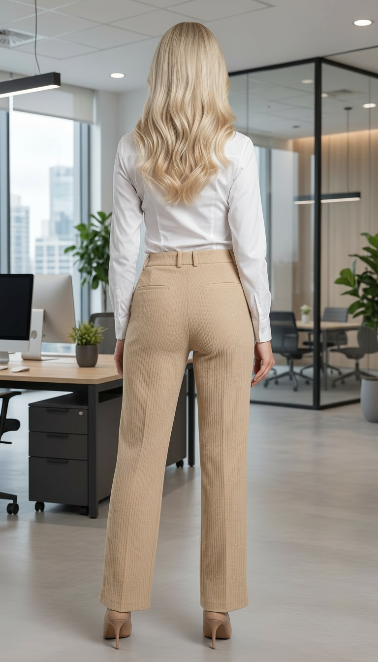 Formal Pant view 3