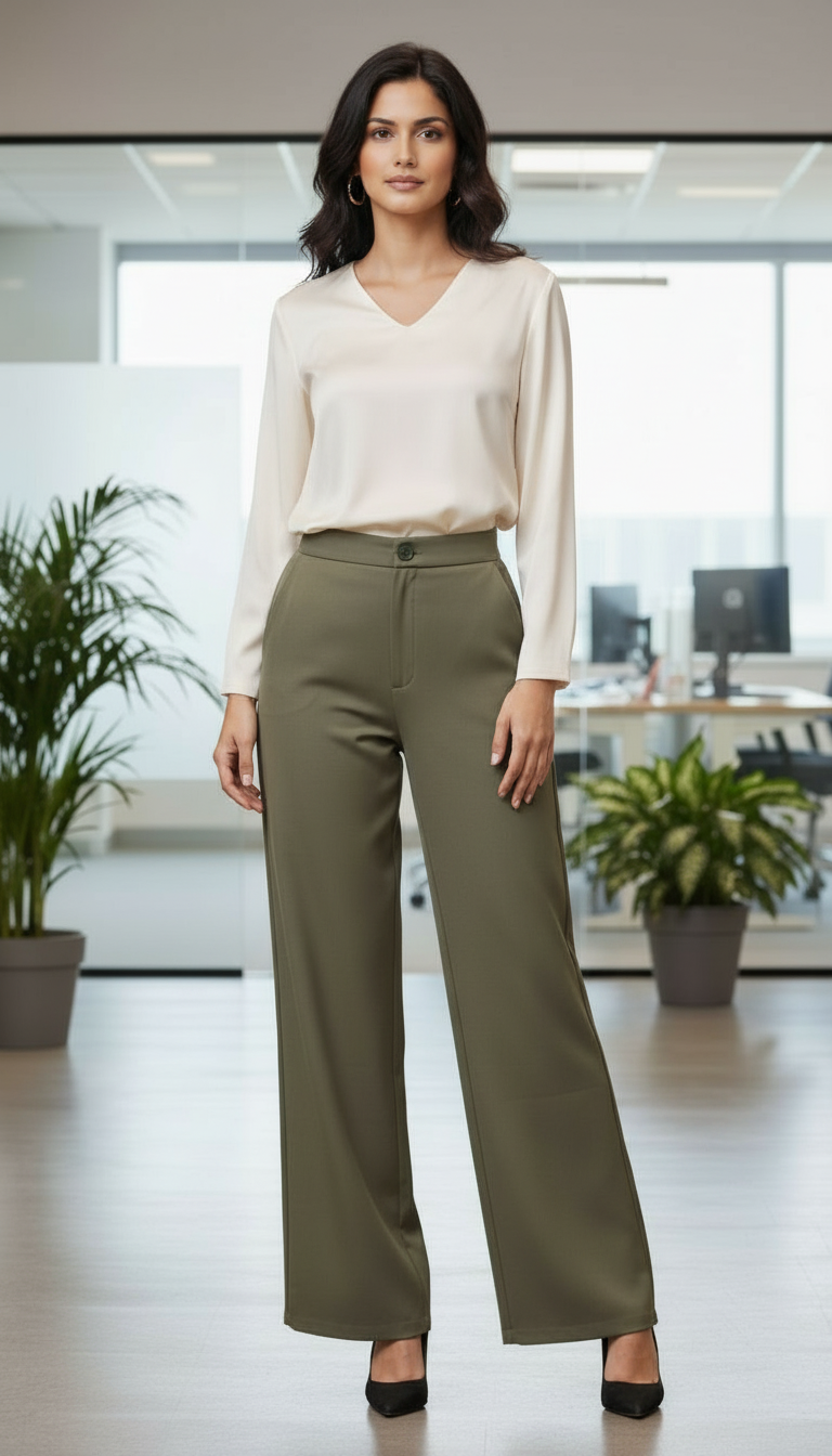 Elegant Trouser view 3