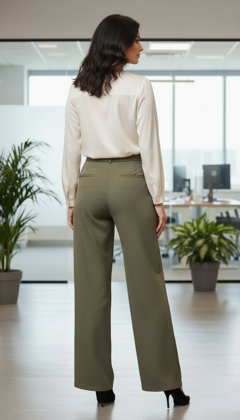 Elegant Trouser view 5