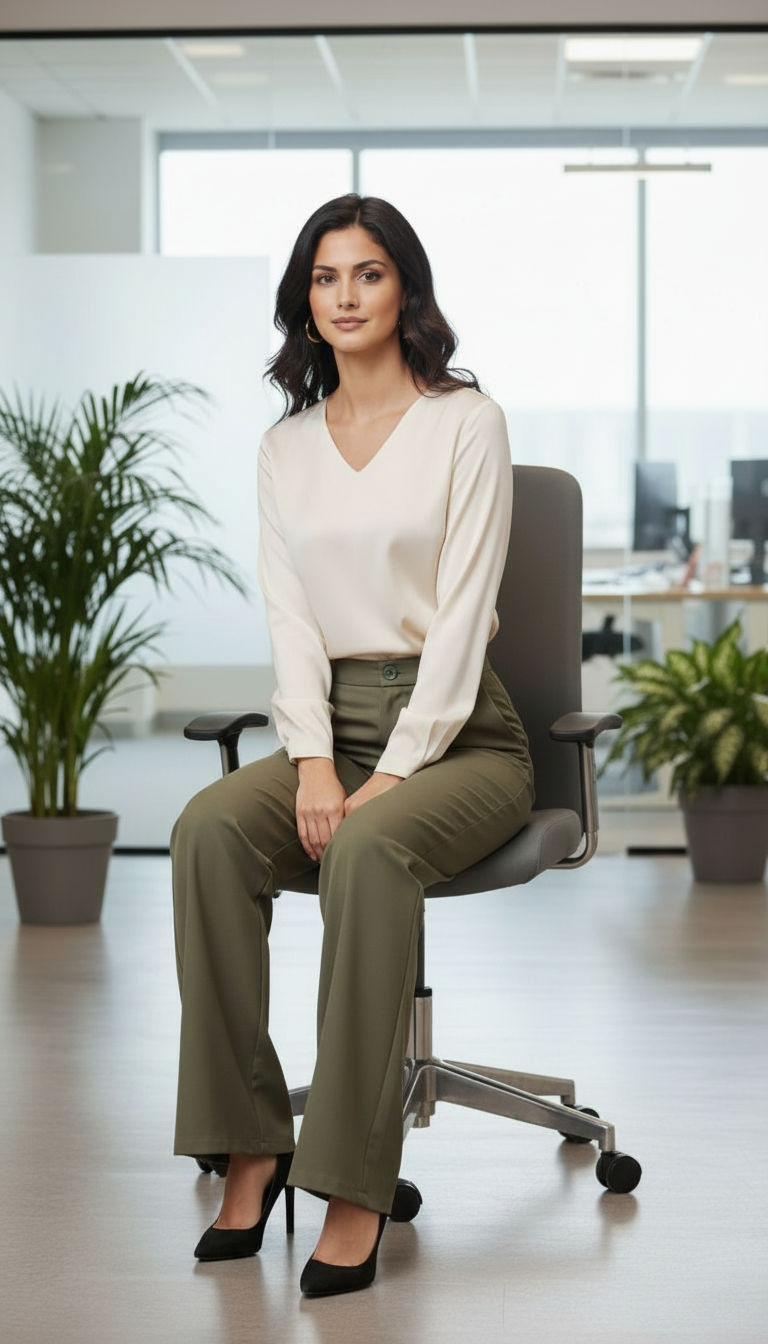 Elegant Trouser view 4