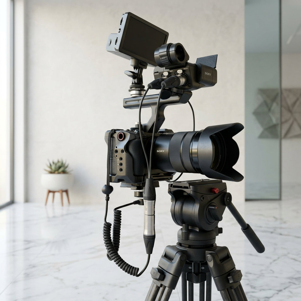 Sony Video Camera