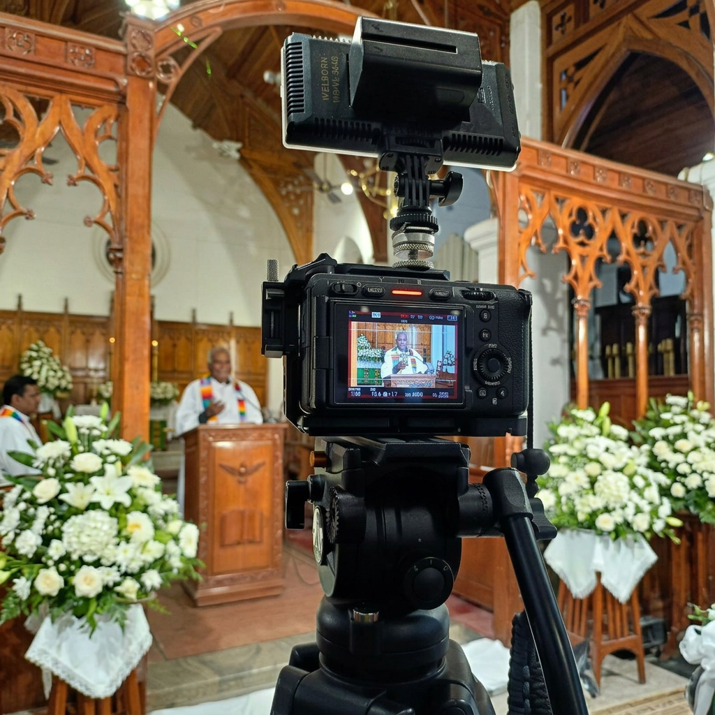 Sony Alpha Camera