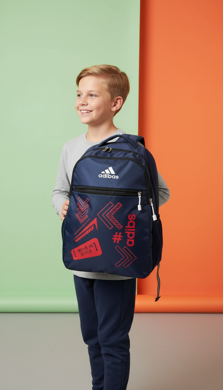 Adibass Backpack