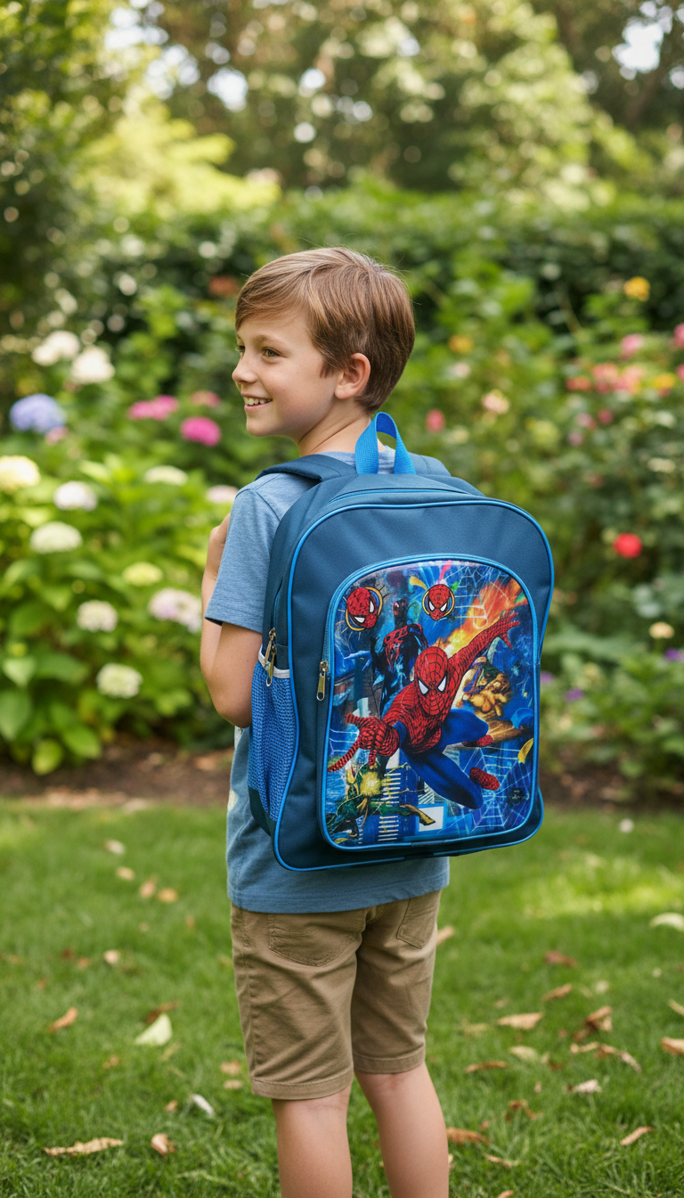 Spider-Man Backpack