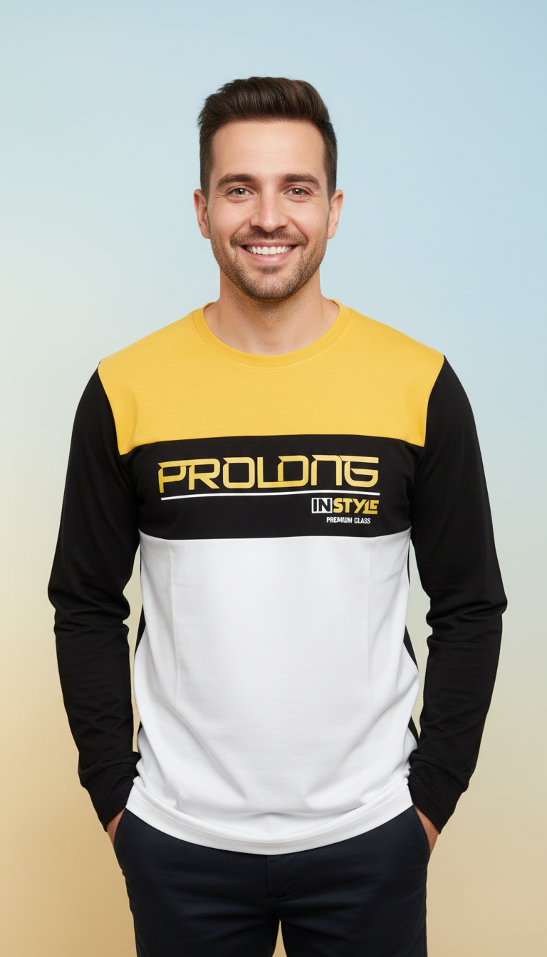 PROLONG InStyle Long Sleeve T-Shirt