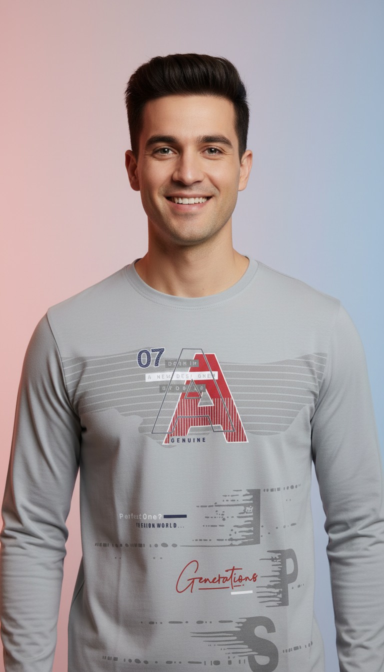 Generations Long Sleeve T-Shirt