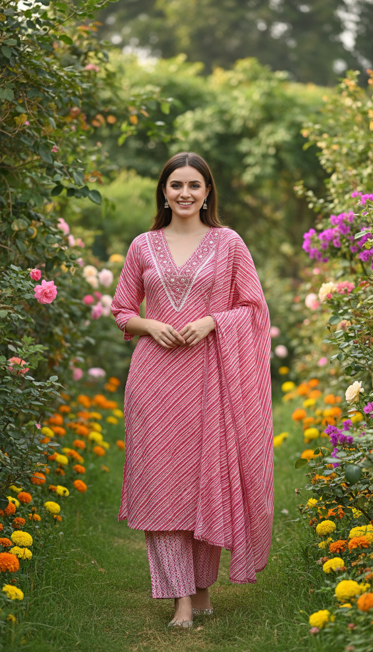 Stylish Kurta Set