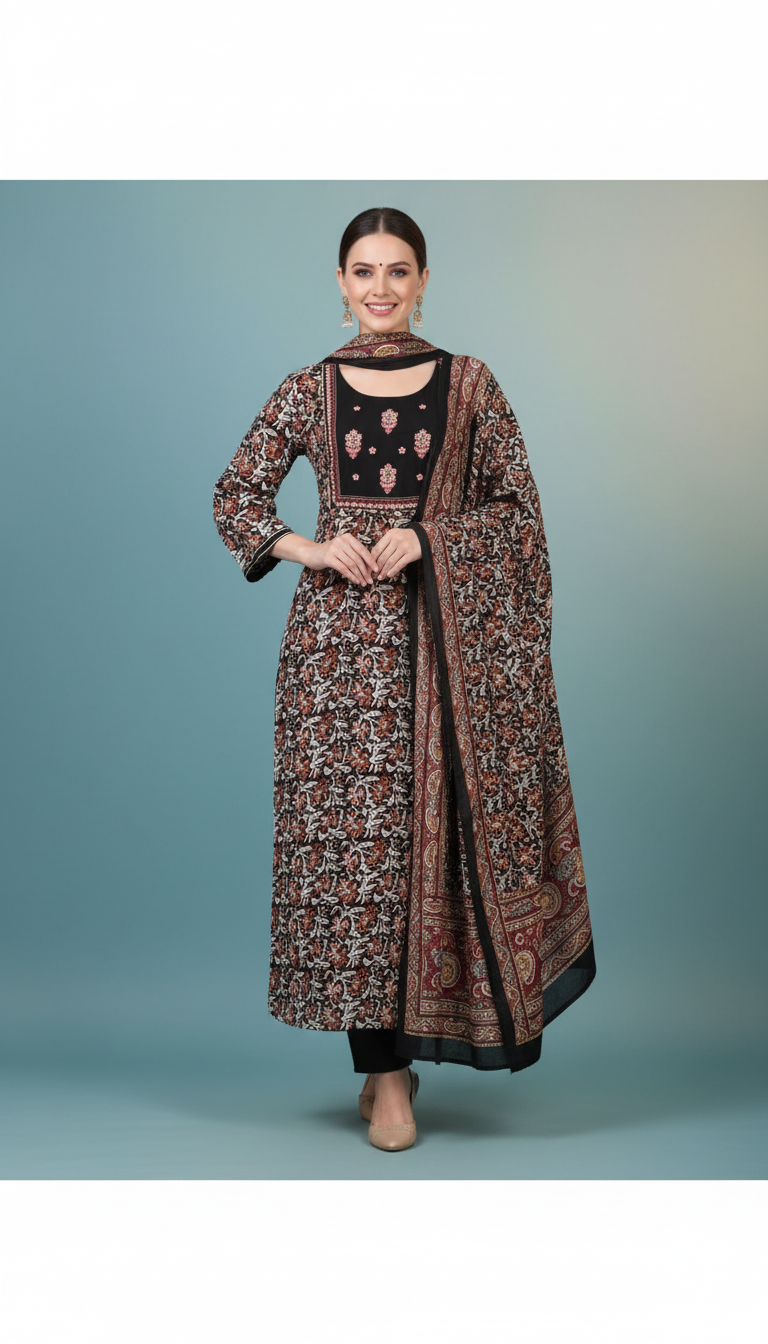 Traditional Kurta