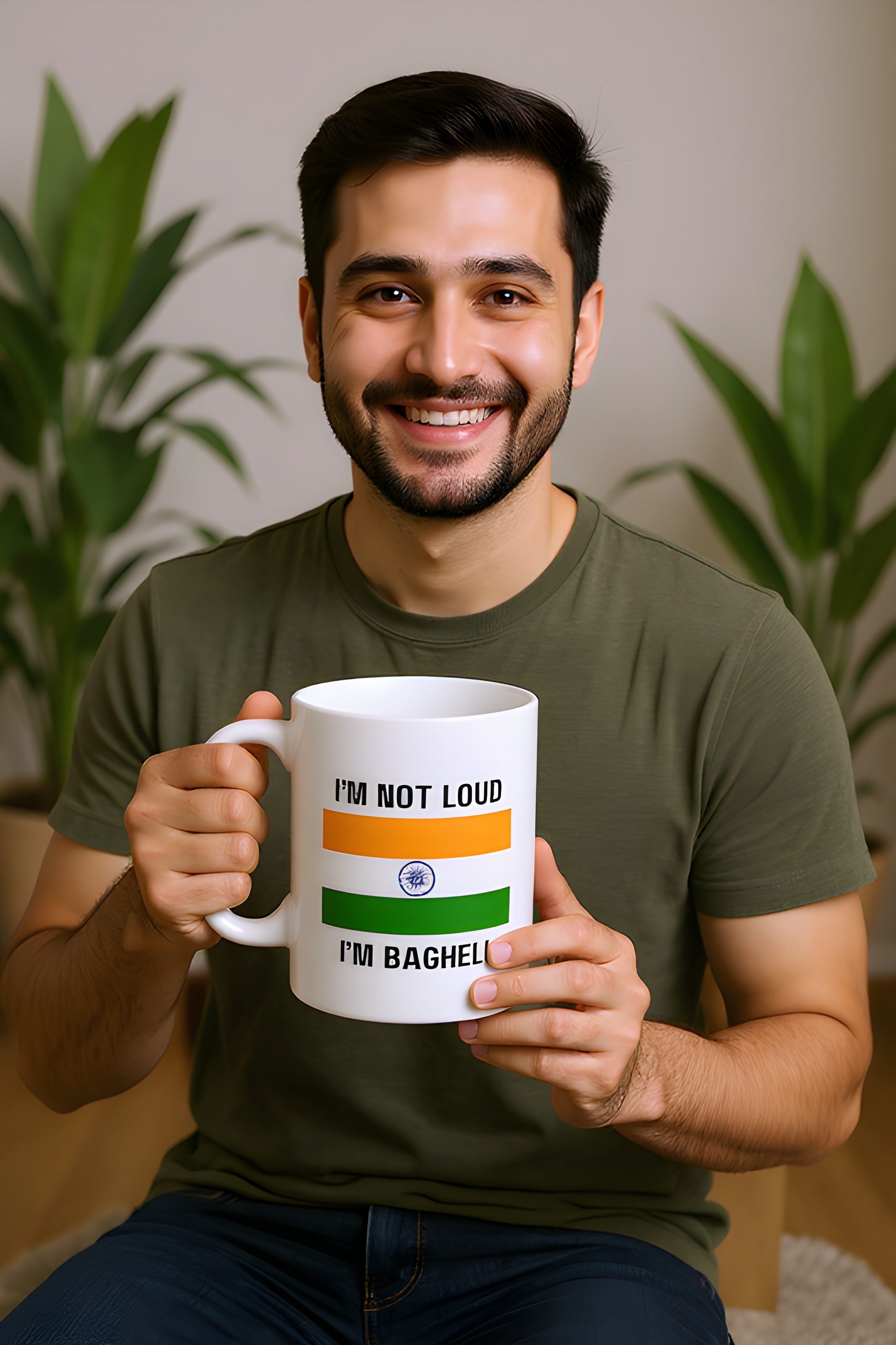 Satoru Bagheli Mug