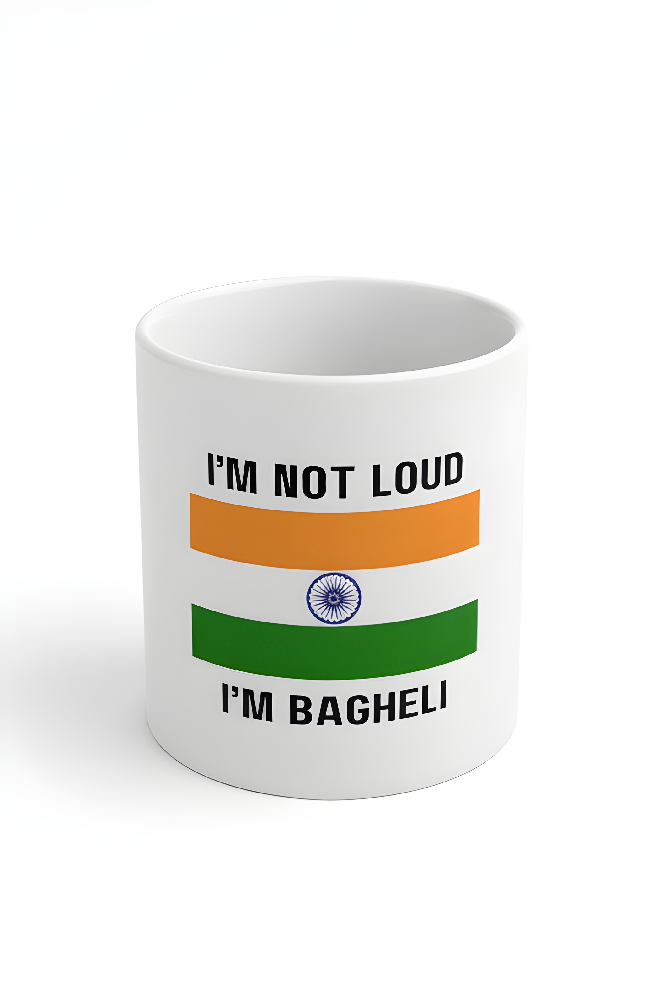 Satoru Bagheli Mug view 2