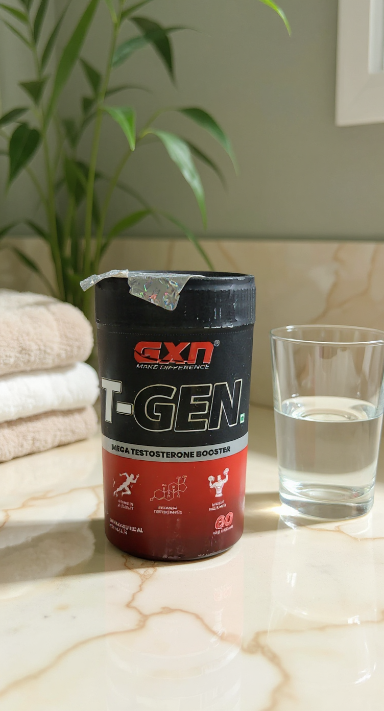 Testosterone Boosters
