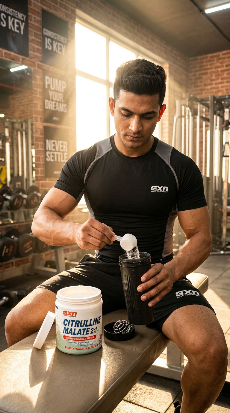 Pre-Workout Supplements