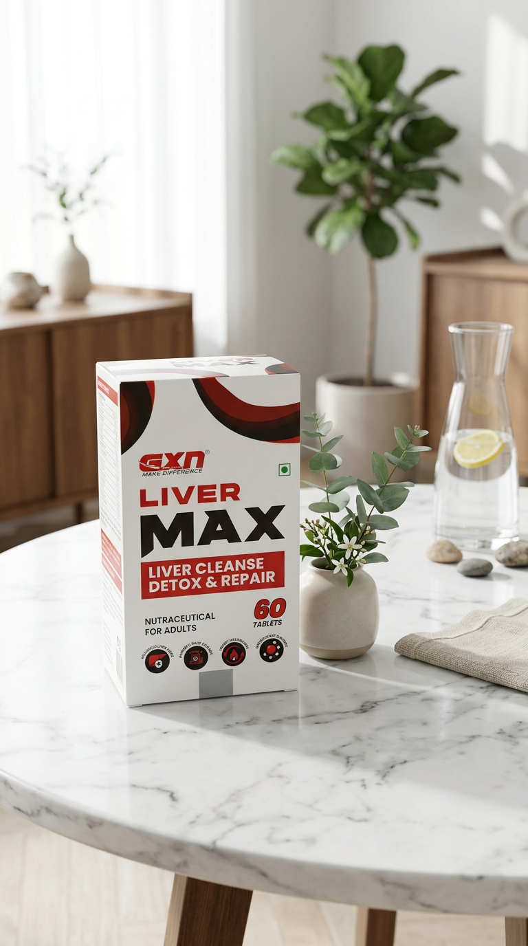 Liver Health Supplements
