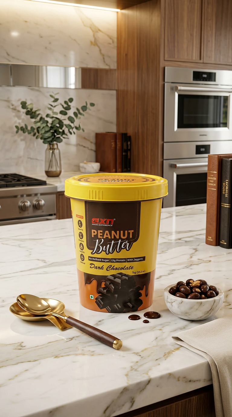 Flavored Peanut Butter