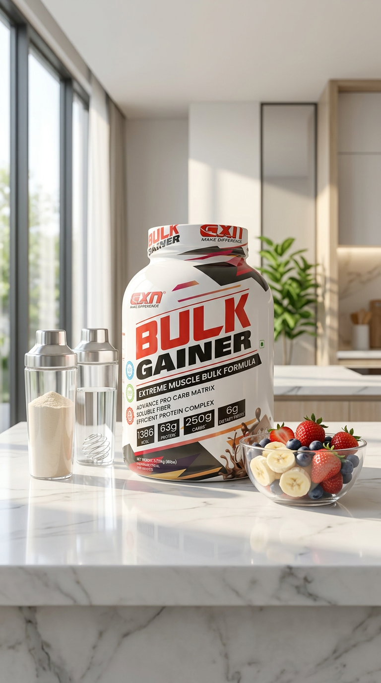 GXN Bulk Gainer