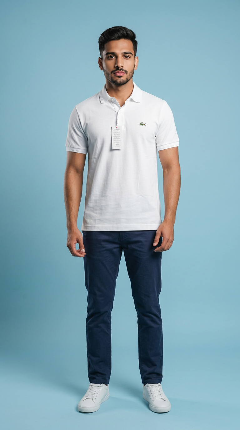 Lacoste Polo Shirt view 5