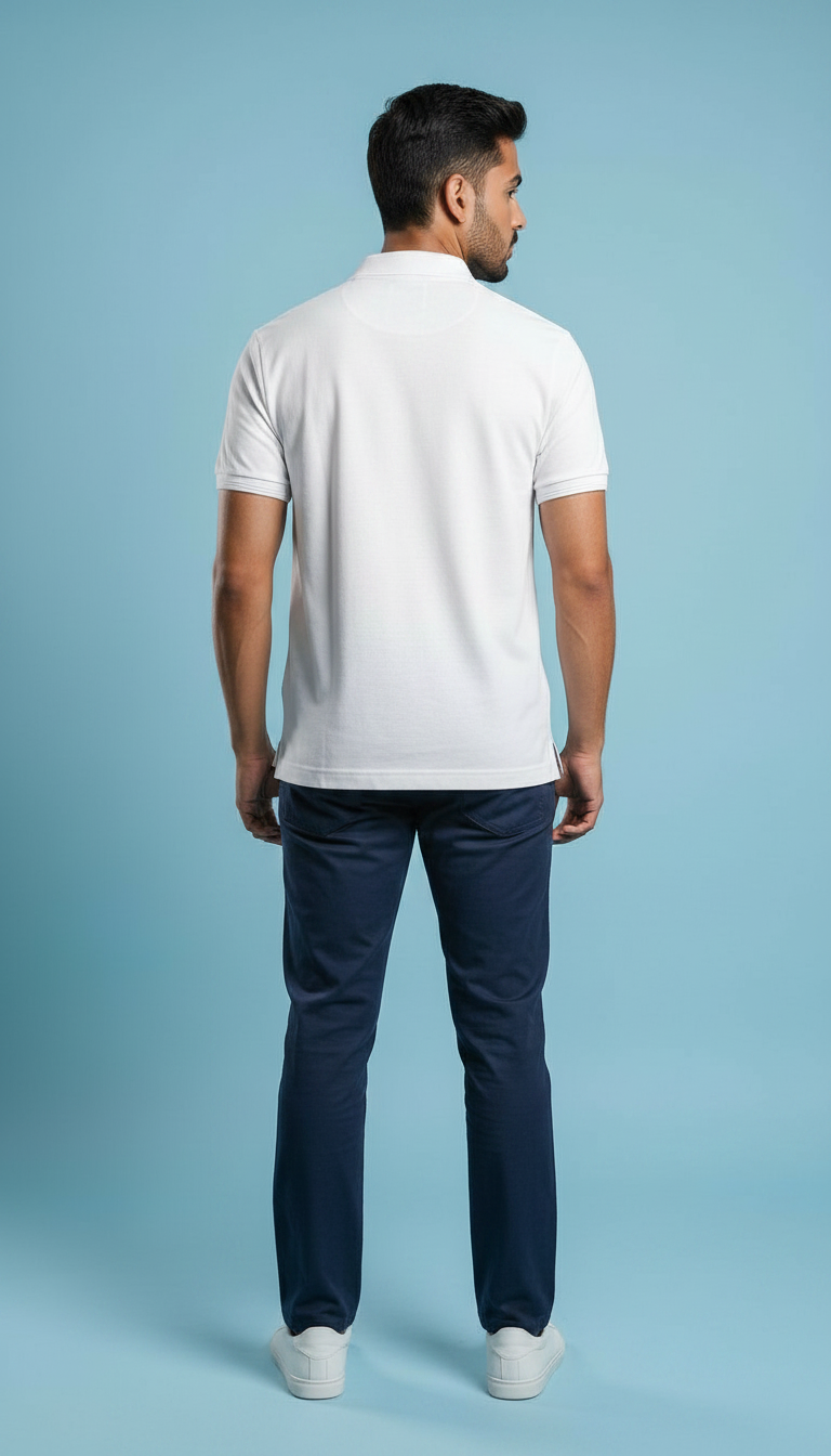 Lacoste Polo Shirt view 2