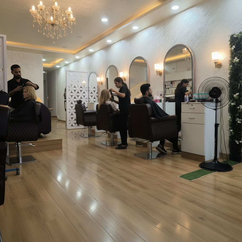 Hair Spa Treatment - Paylas Glam