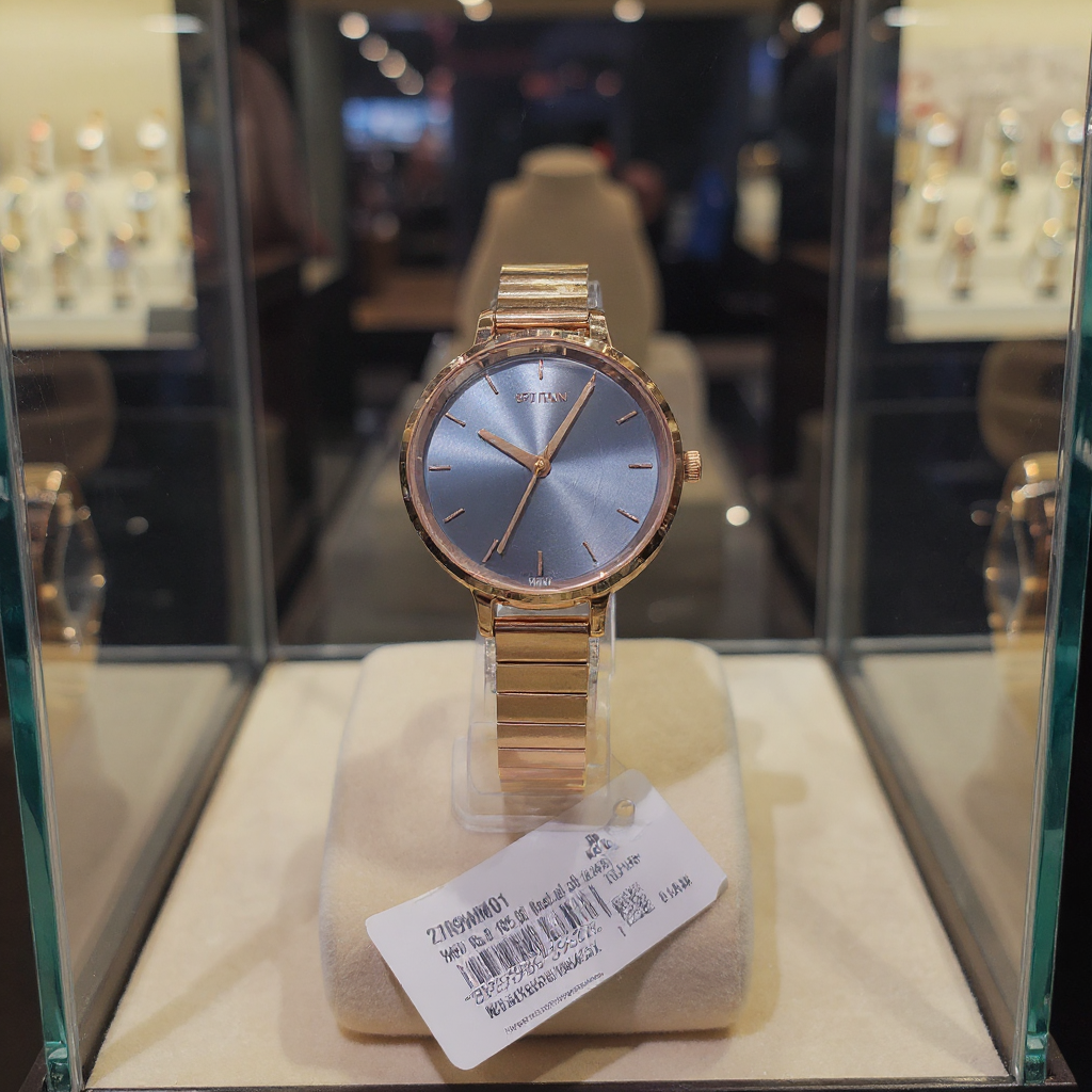 Titan Women Watch 2709WM01 view 2