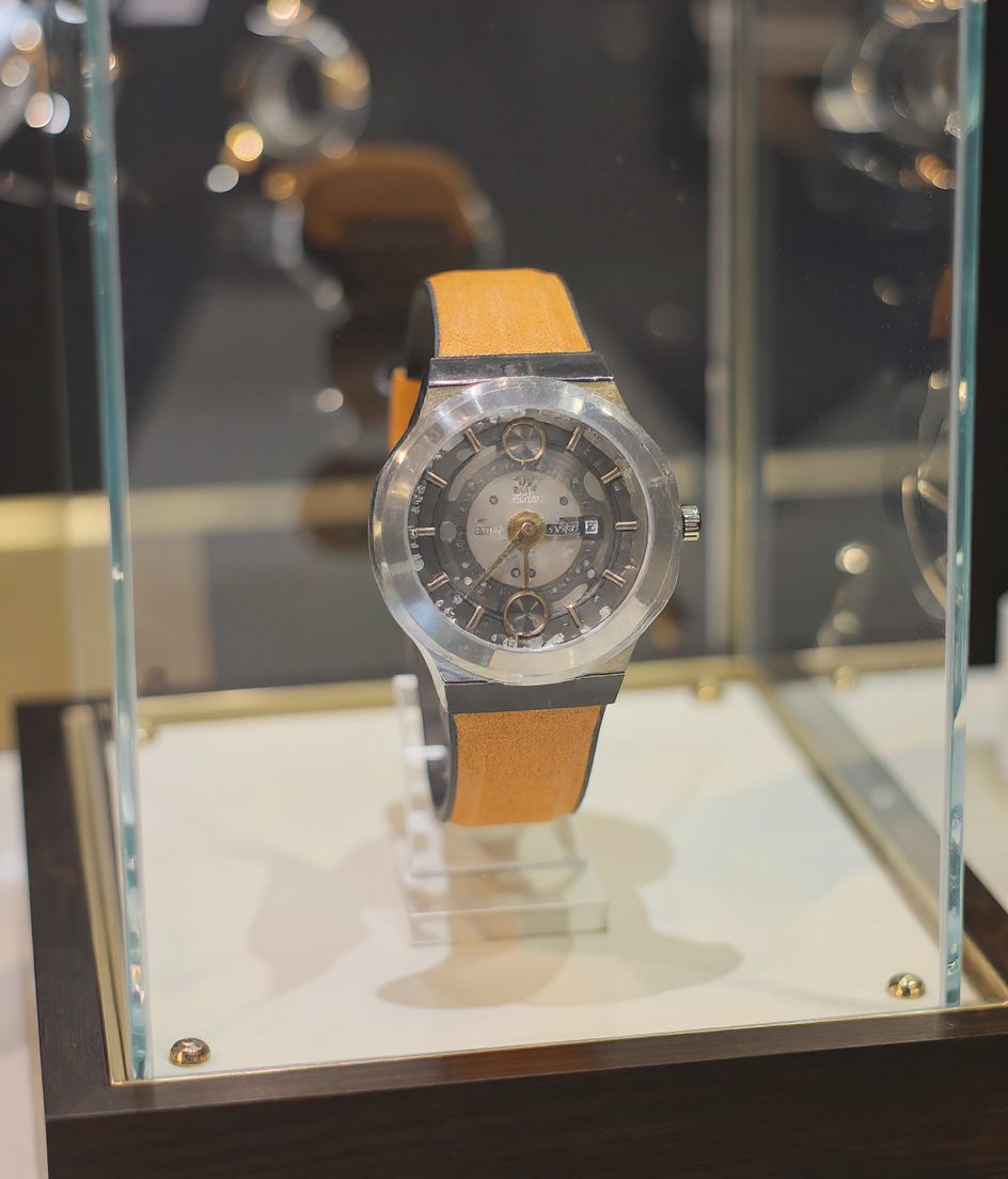 MOVADO Automatic 3601248 view 6