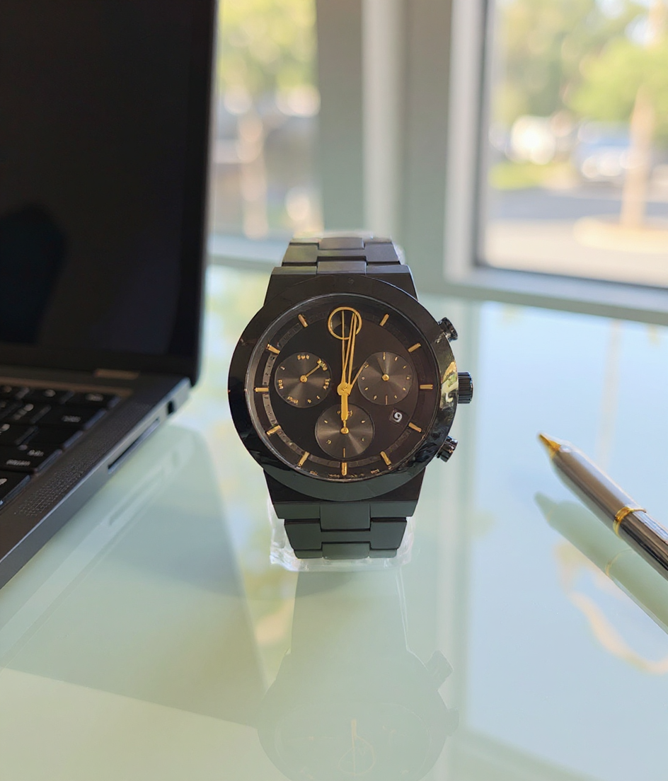 Movado 3600857 view 4