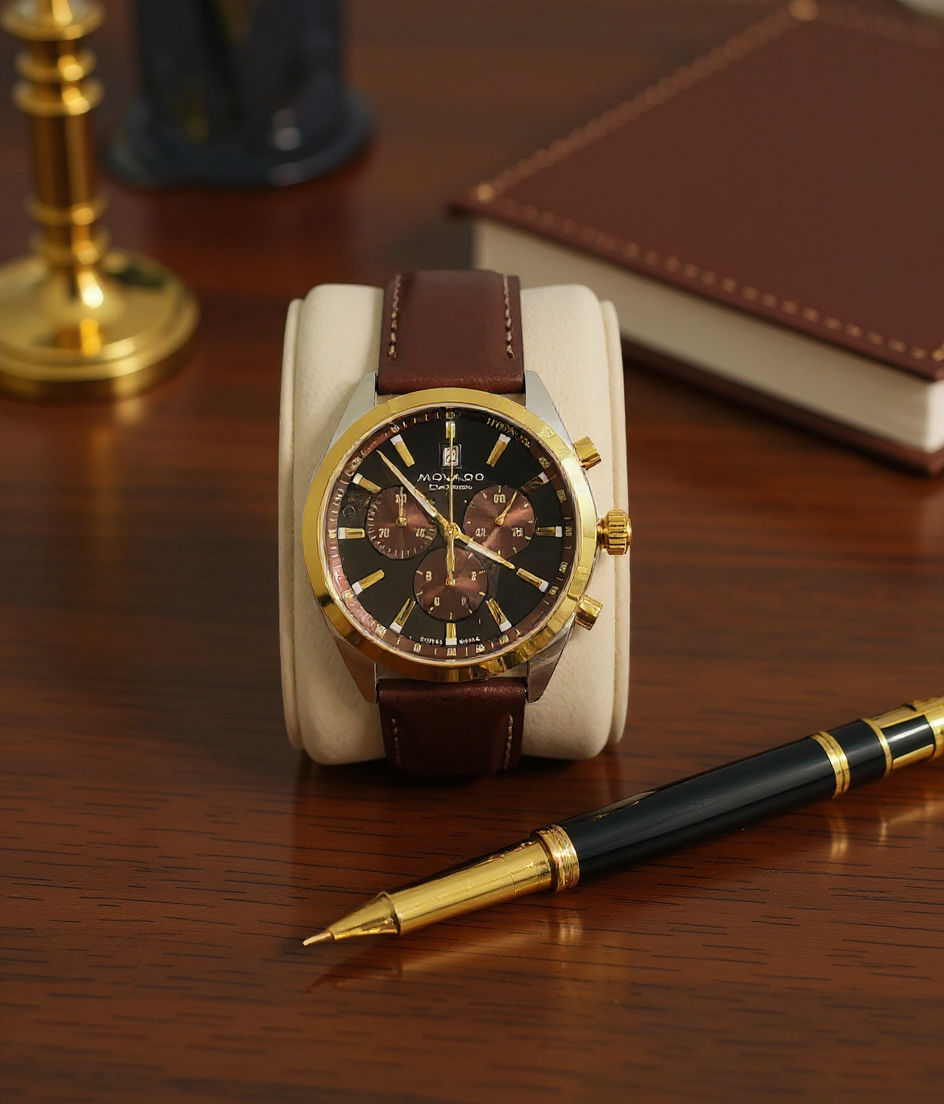 Movado Datron 3650182 view 4