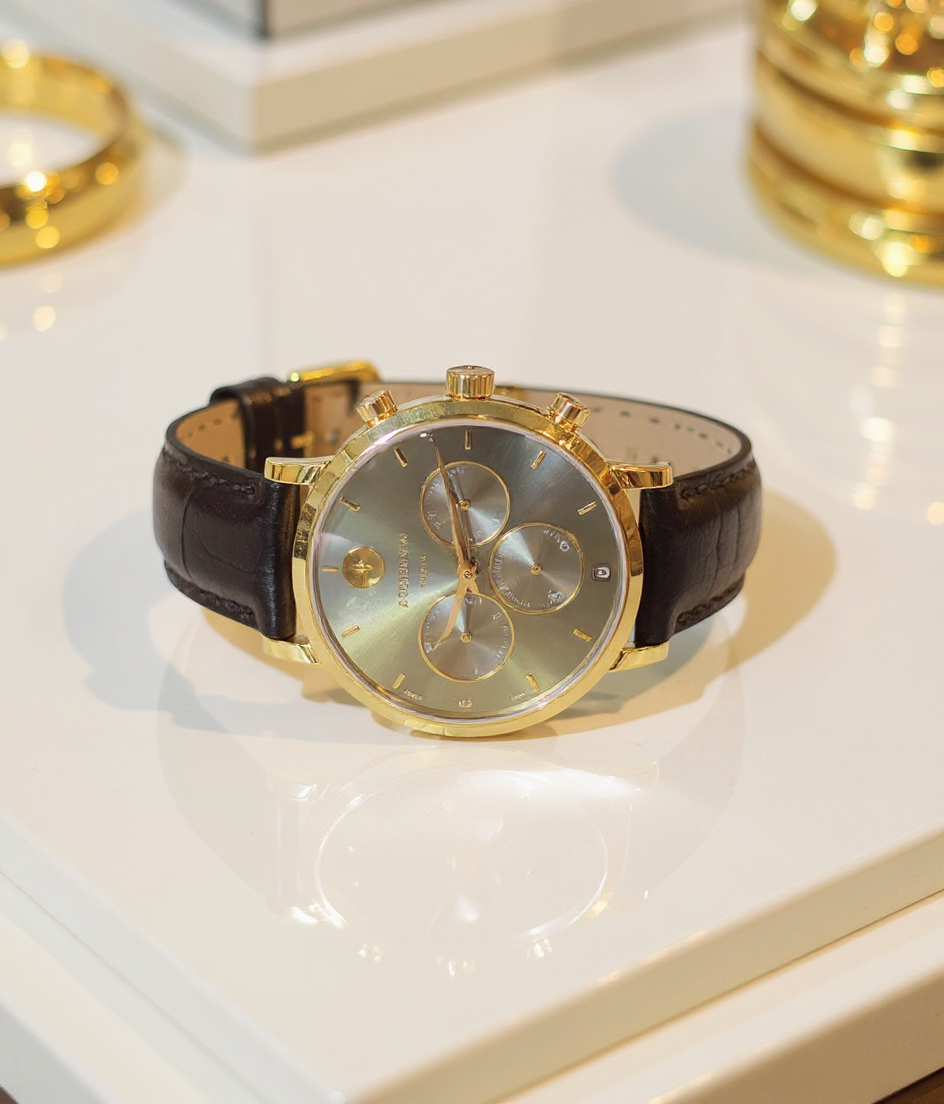 Movado 0607890 view 7