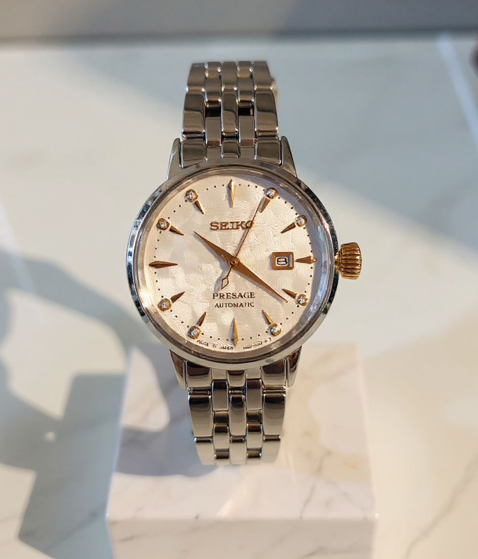 Seiko Presage SRE009J1