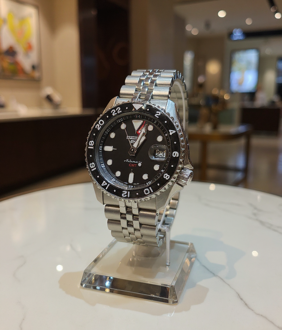 Seiko SSK001K1 view 4