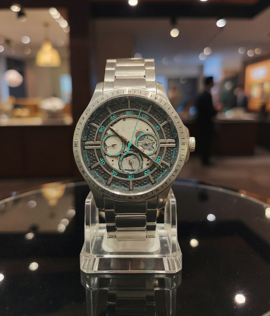 Armani Exchange AX2459 view 5
