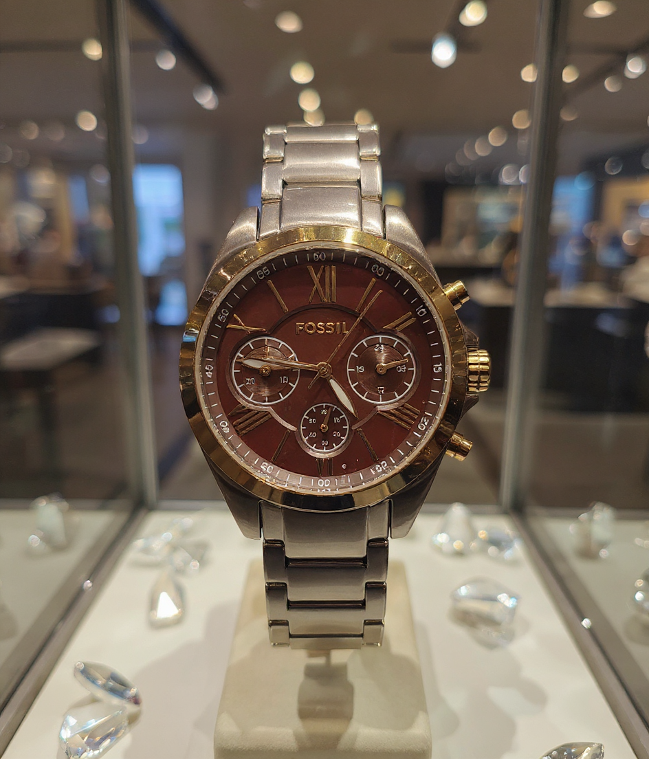 Fossil Women BQ3281I view 4