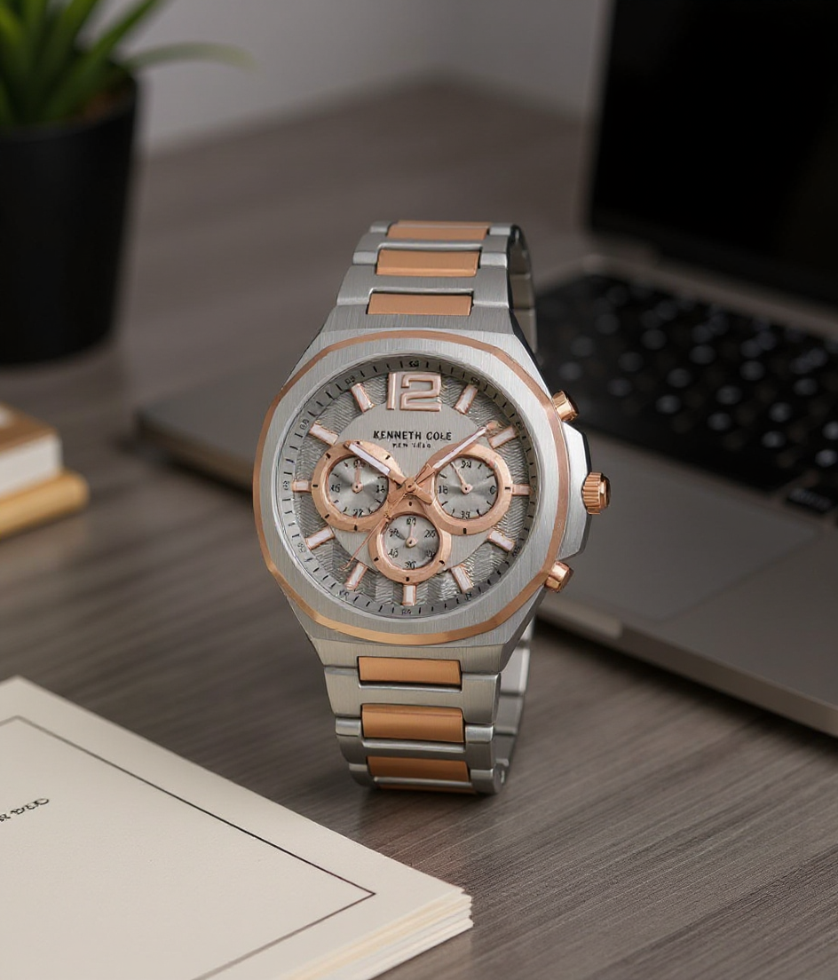 Kenneth Cole Mens Watch view 4
