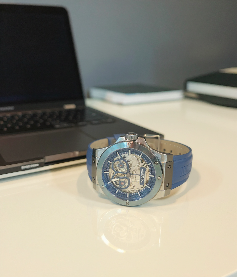 Kenneth Cole Automatic NTKCWGZ0063903MN view 5