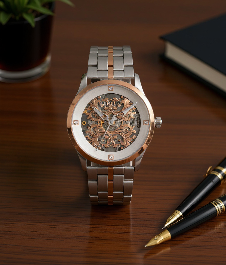 Kenneth Cole Automatic NEKCWLL2105402LD view 4