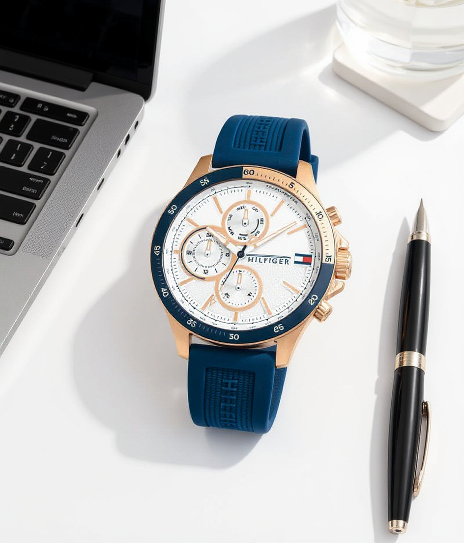 Tommy Hilfiger Chronograph NTTH1791778 view 4
